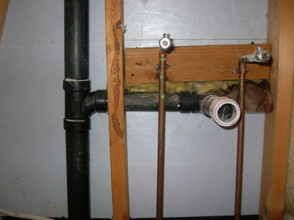 VanityRight side sink to Vanity with center sink