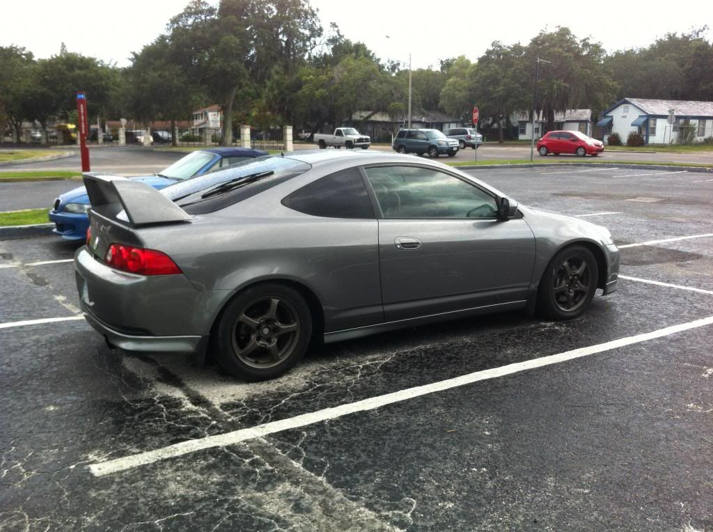 Rsx With S2000 Wheels Lets See Pics Acura Rsx Ilx And Honda Ep3 Forum