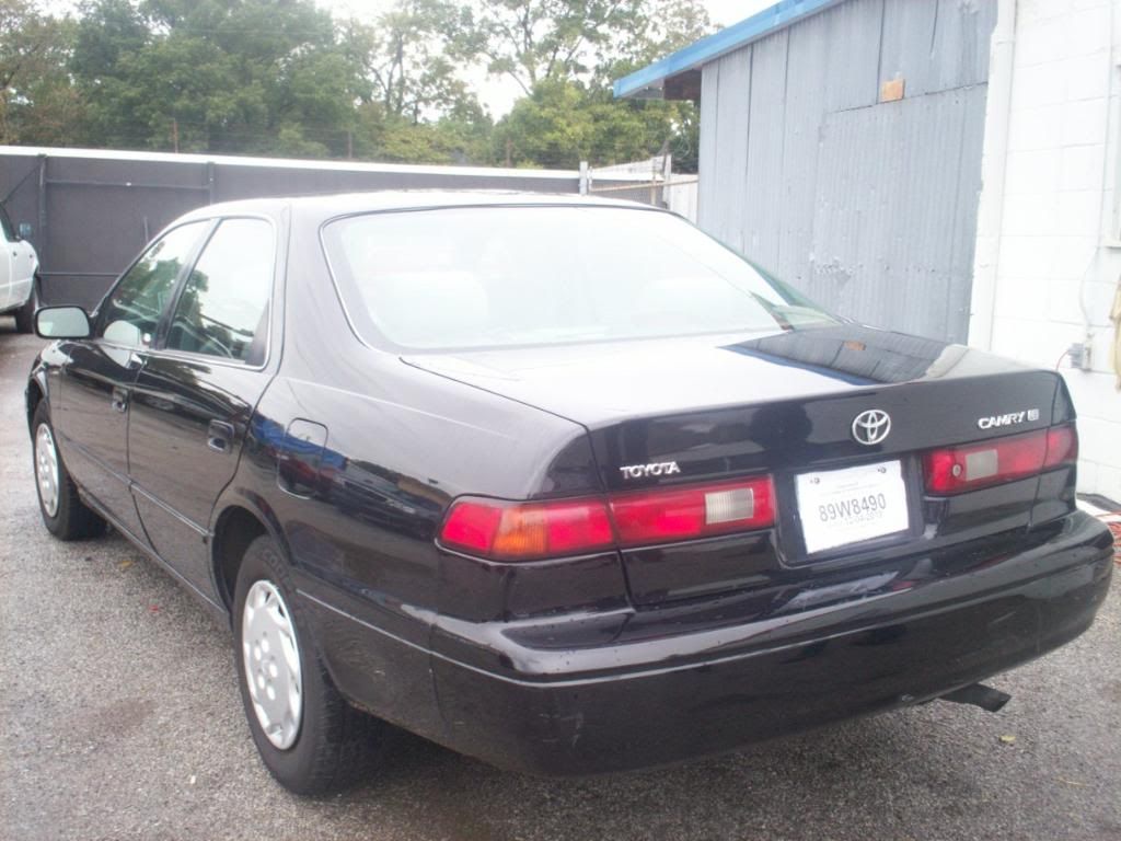 1997 toyota camry parts for sale #6