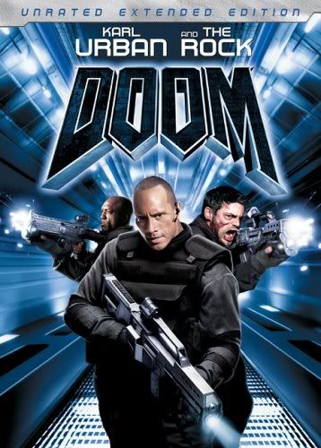 Doom Dvd