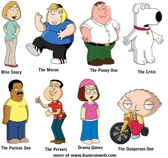 family guy is da ! Pictures, Images and Photos