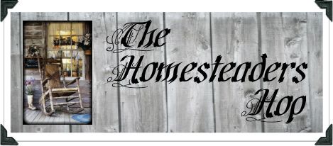 Homesteaders Hop #15