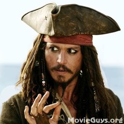 johnny depp pirate. My favorite movie!