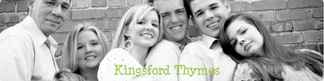 Kingsford Thymes