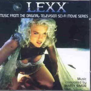 Lexx movie