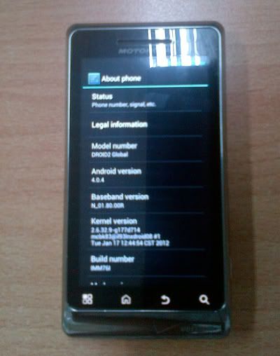 [D2G - Droid 2 Global] HỘI ROM ICS 4.0.4