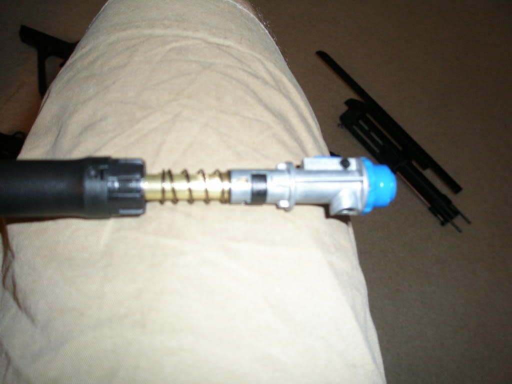 JG AUG A3 Disassembly Guide and Comments Airsoft Society Community for Airsoft and Milsim