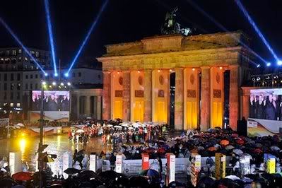 Berlin Celebrates