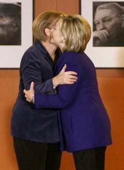 Hillary & Angela 3