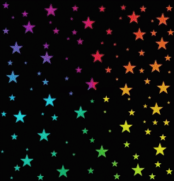 rainbow star Pictures, Images and Photos