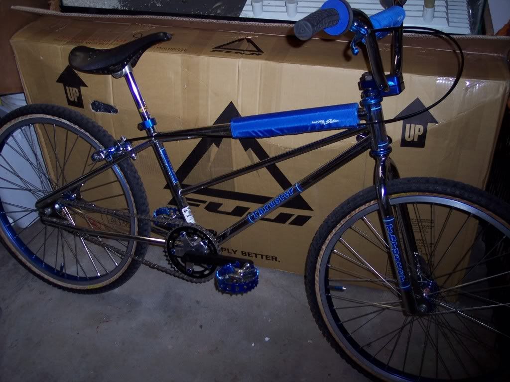 Patterson Bmx Serial Numbers