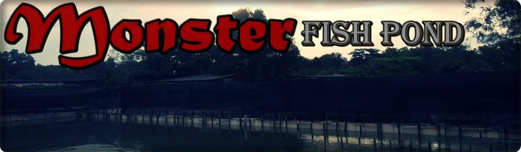 Monster Fish Pond