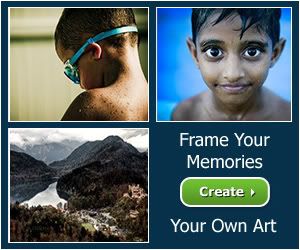 Frame your photos