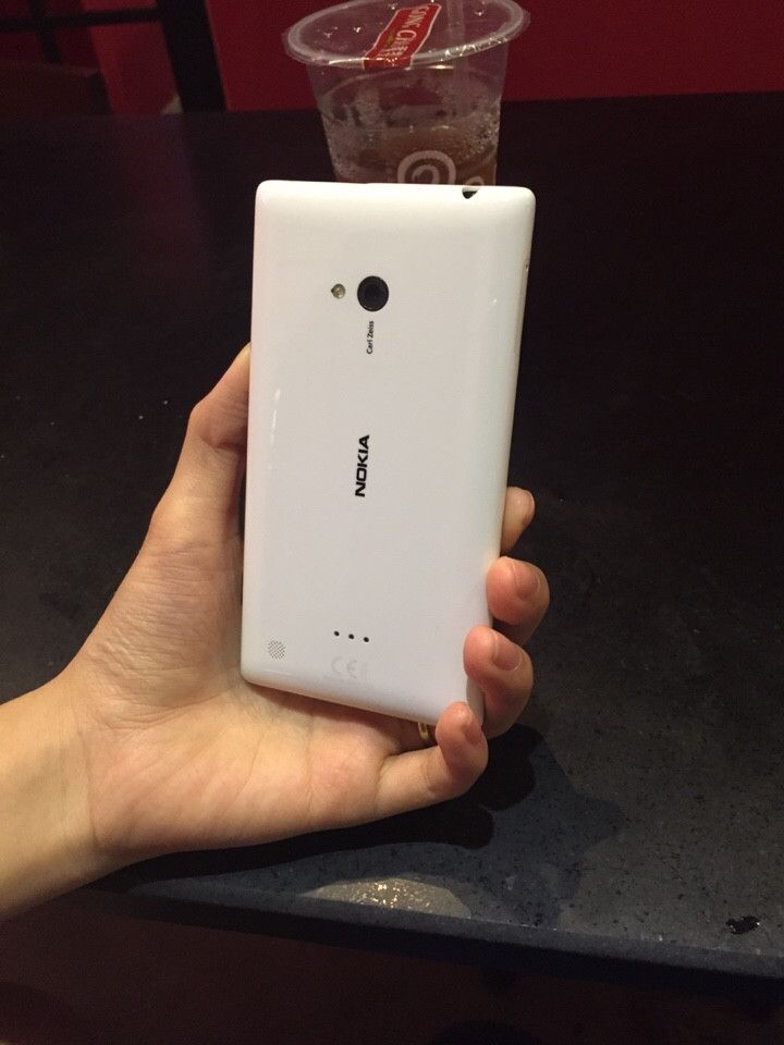 Bán Nokia Lumia 720 Màu Trắng - 7