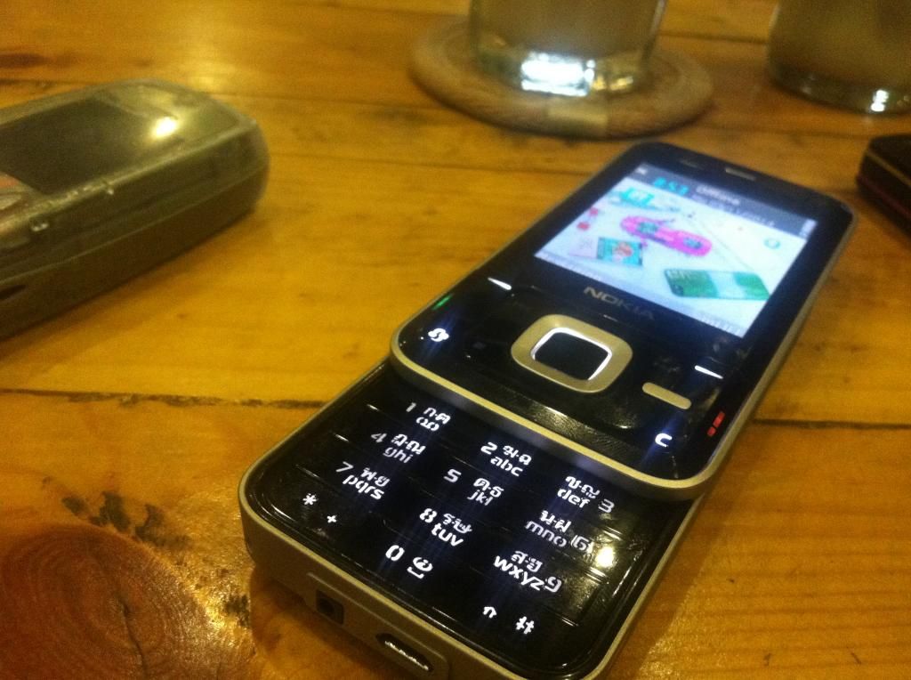 Bán Nokia N81 leng keng xà beng 100% zin từng con ốc - 10