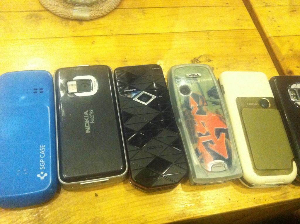 Bán Nokia N81 leng keng xà beng 100% zin từng con ốc - 17