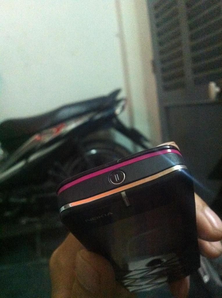 Bán Nokia N81 leng keng xà beng 100% zin từng con ốc - 15