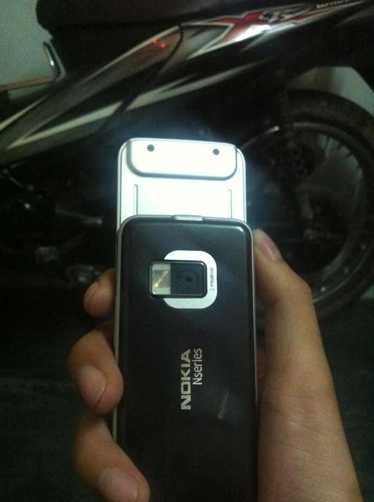 Bán Nokia N81 leng keng xà beng 100% zin từng con ốc - 8