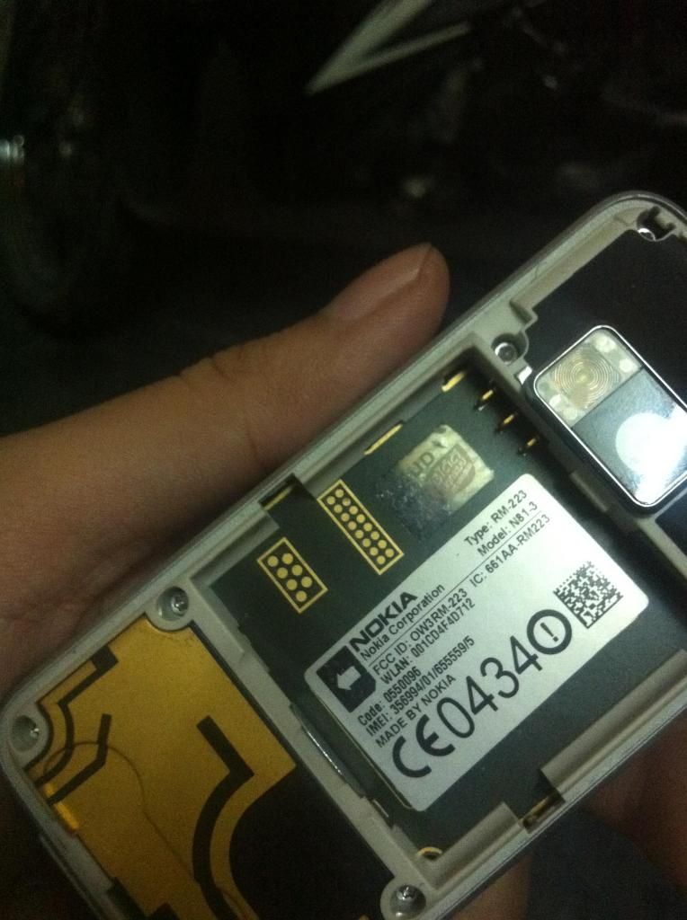 Bán Nokia N81 leng keng xà beng 100% zin từng con ốc - 7