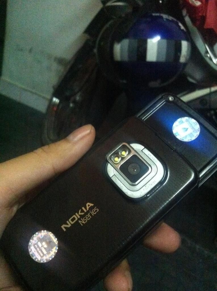 Bán Nokia N81 leng keng xà beng 100% zin từng con ốc - 23