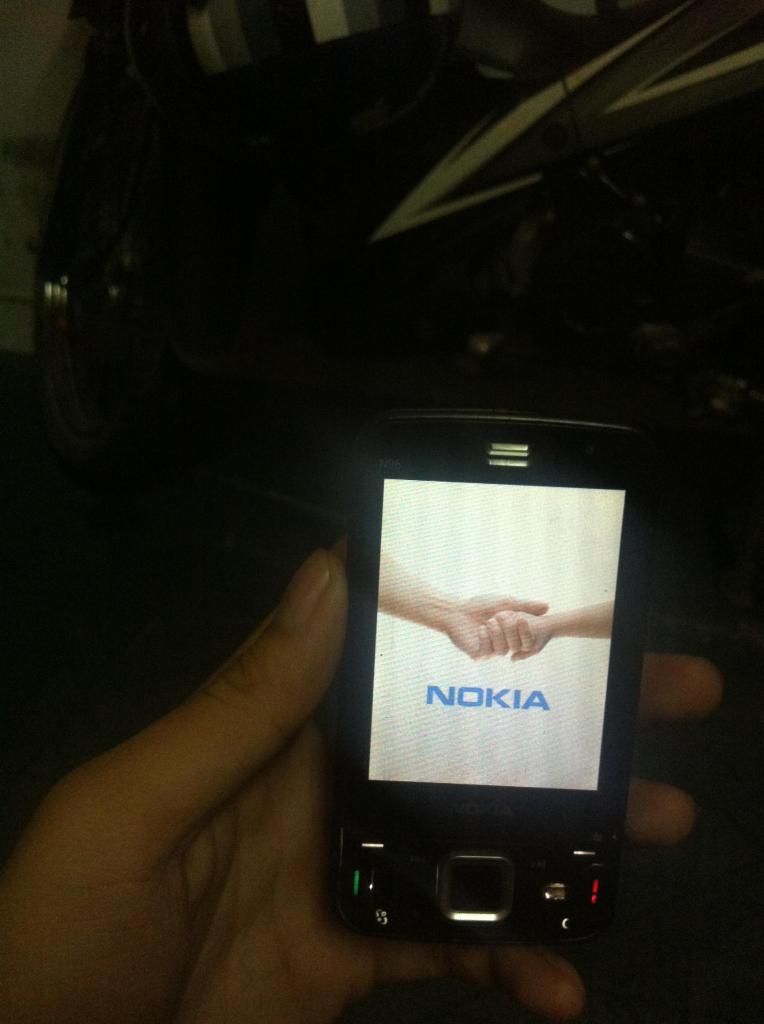 Bán Nokia N81 leng keng xà beng 100% zin từng con ốc - 18