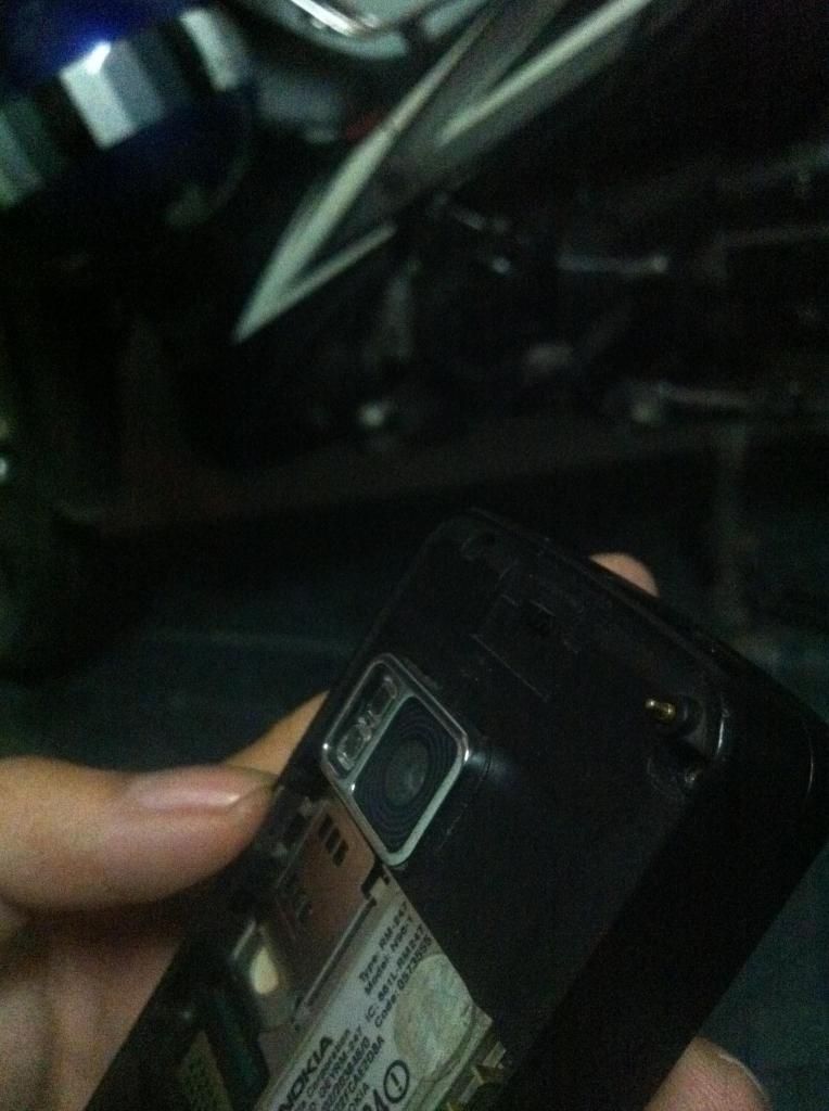 Bán Nokia N81 leng keng xà beng 100% zin từng con ốc - 22