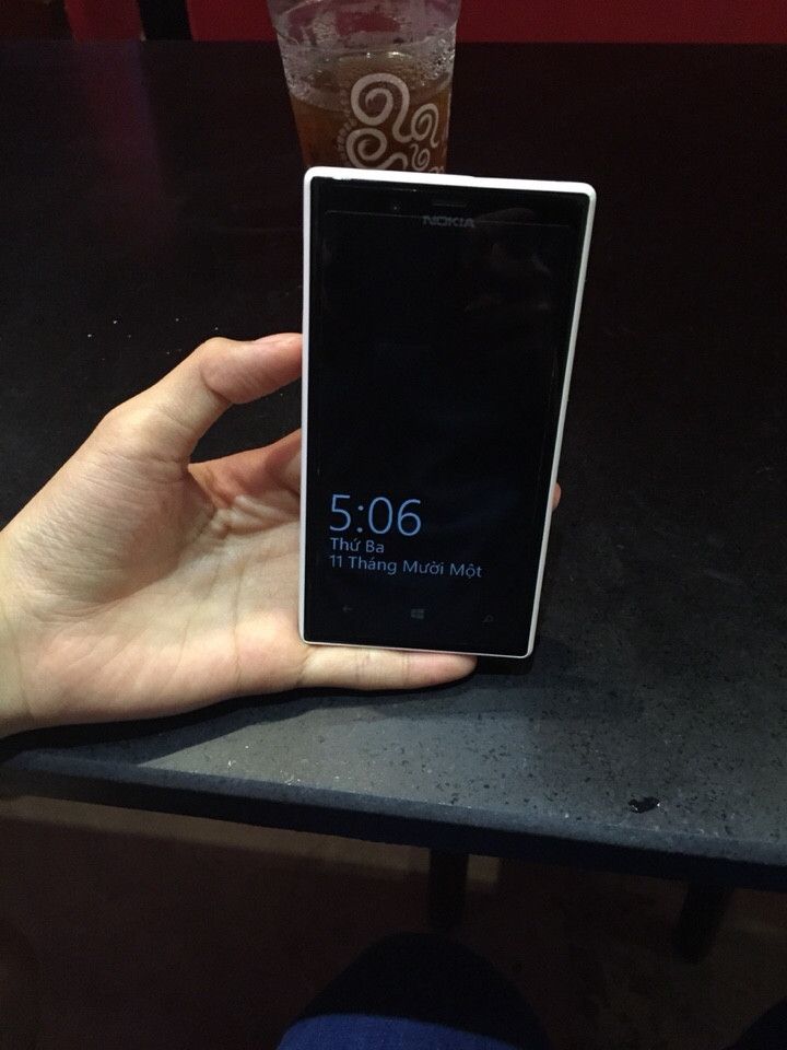 Bán Nokia Lumia 720 Màu Trắng - 6
