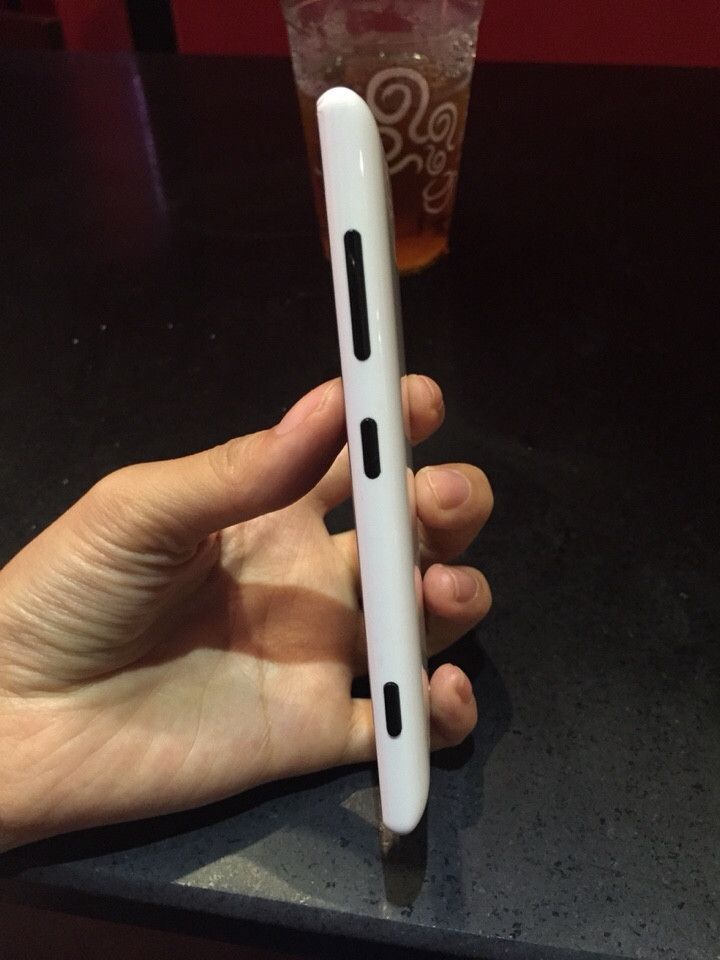 Bán Nokia Lumia 720 Màu Trắng - 4