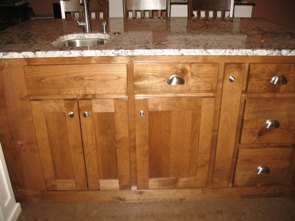 Show me your Furniture Style Toe Kicks