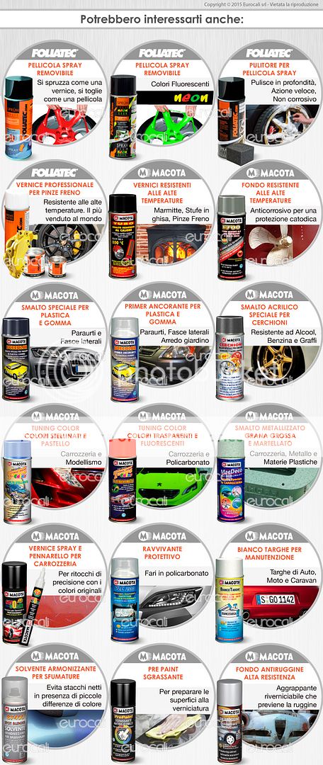 vernici eurocali