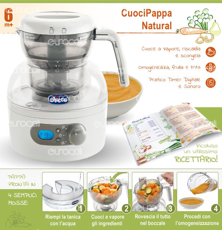 cuocipappa chicco brodo vegetale