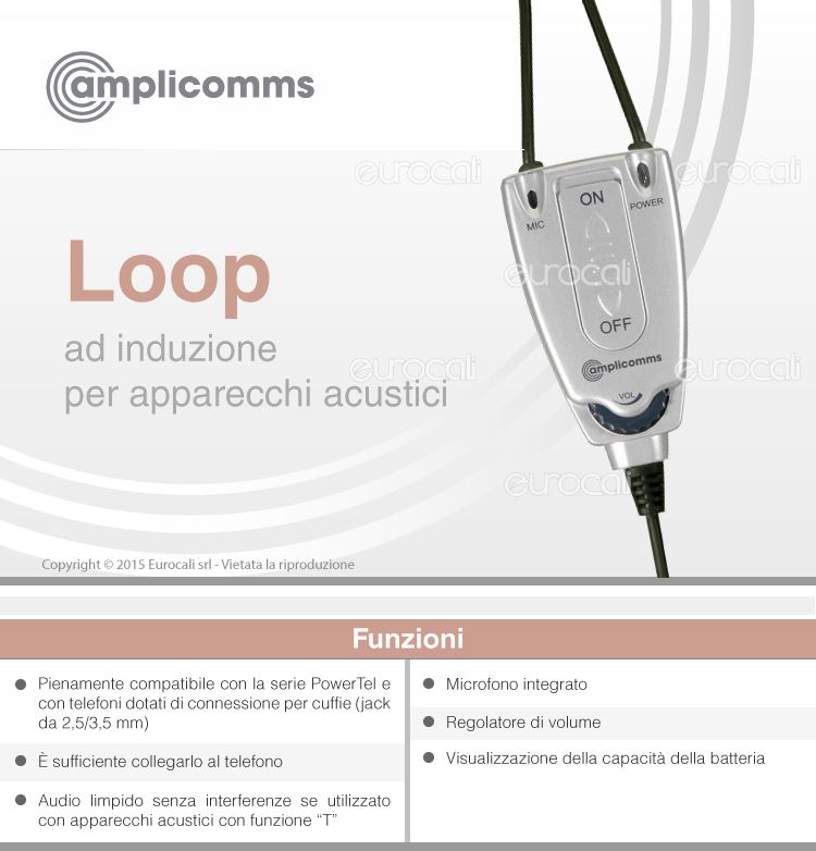 Amplicomms NL100