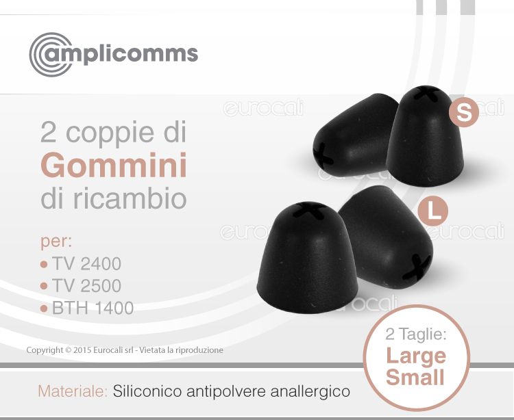 Amplicomms Gommini TV 2400