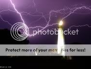 Lightning and Lighthouses by scissorxscissor