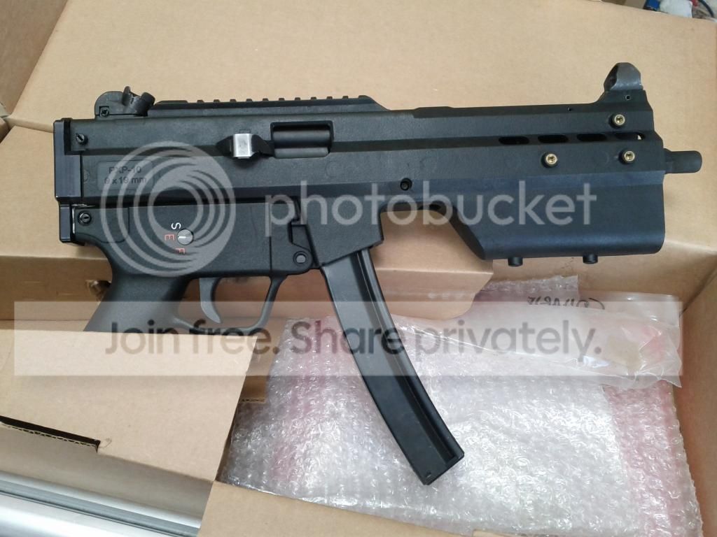 My Coharie PXP-10 report | HKPRO Forums