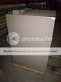    3C Direct Vent Forced Air Furnace W/ Cooling Unit FOR PARTS  