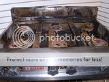   Series 36 6 Burner NAT Gas Table/Counter Top Range Restaurant  